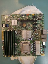 Carte mere Intel Core SLBEJ Elpida 1gb ram 1rx8 pc3-8500u-10-ap