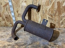 Pot D’échappement Moteur