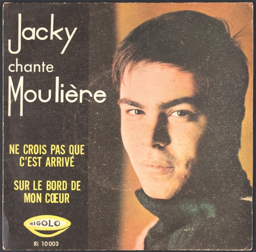 Jacky mouliere crois pas - jacky,