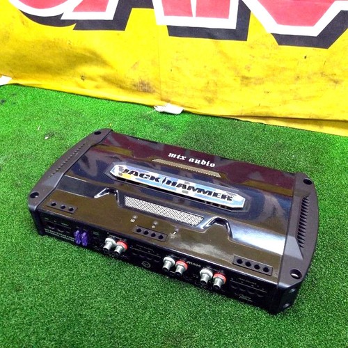 Amplificateur voiture mtx - voiture,