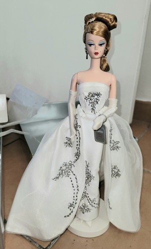 Poupée barbie silkstone - poupÉe,