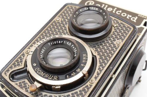 Vintage mint rollei - [vintage, mint+]