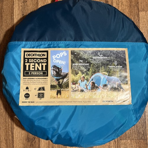 Decathlon quechua second - decathlon, 2