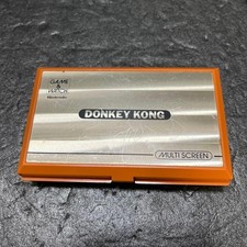 Retro Nintendo Game & Watch