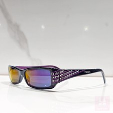 Prada VPR 07L sunglasses eyeframe eyeglasses Bayonetta style eyewear bezel