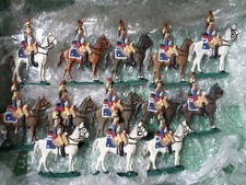Lot de 13 Figurines Soldat