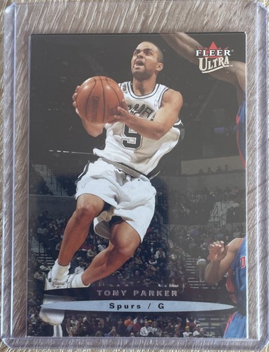 Tony parker nba - parker, san