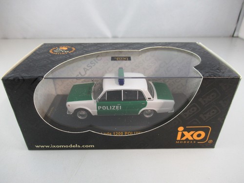Ixo clc121 lada - ixo, 1:43