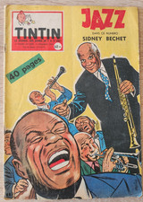Magazine TINTIN le Journal des