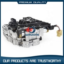 For Ford Taurus Escape Fusion 2014-up 6F35 Transmission Valve Body w/ Solenoids