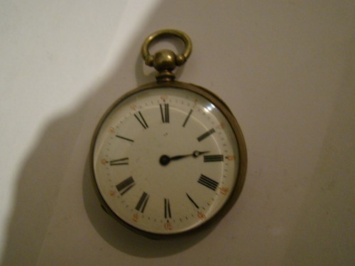 Montre gousset état - gousset, l'état