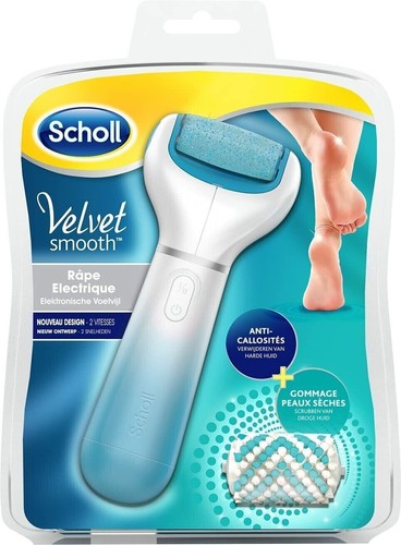 Scholl velvet smooth râpe - smooth,