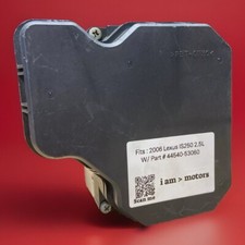 Refurbished ABS Brake Pump Module 2006 Lexus IS250 2.5L A/T | 44540-53060
