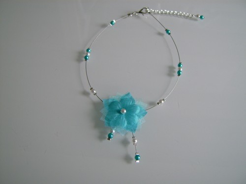 Collier enfant fille