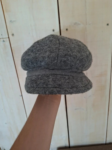 Casquette gavroche vintage