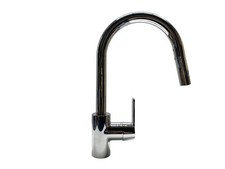 Robinet de cuisine sur pied