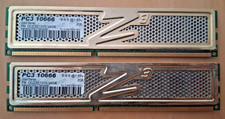Kit RAM OCZ Gold Series 4 Go