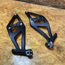 KTM Pillion Footrest Hangers  990 Super Duke 2007 - 2011