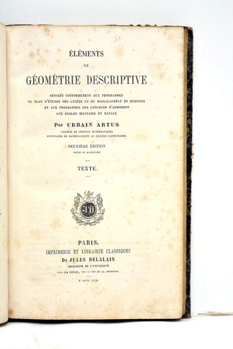 Eléments géométrie - eléments, de