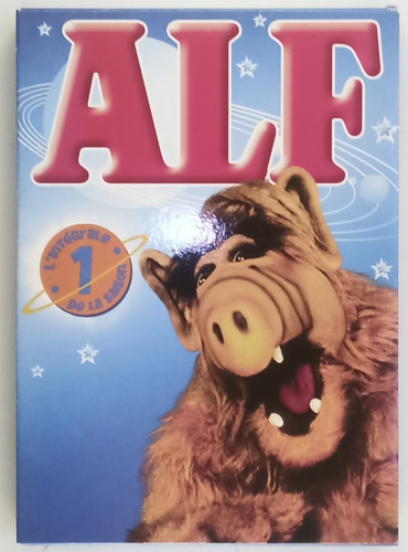 Alf intégrale saison - intégrale,