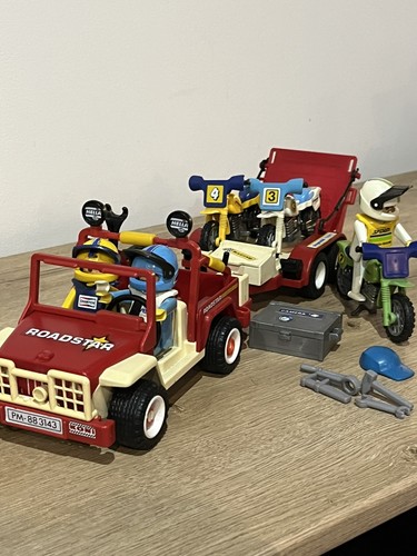 Playmobil roadstar 3143 - playmobil,