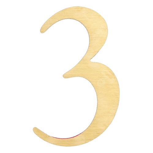 Numéros maison cm en - 5,