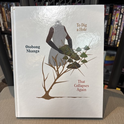 Otobong nkanga dig - to, a