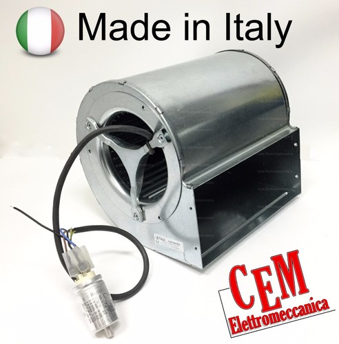 Ventilateur centrifuge double - ventilateur,