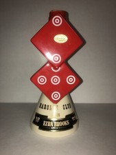 Ezra Brooks Decanter Herolds