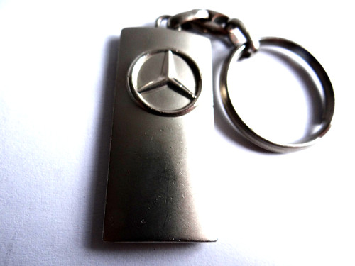 Porte clés auto mercedes - porte,