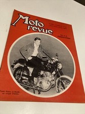Magazine Moto revue N° 1726
