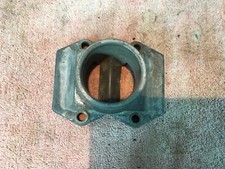 1974 Husqvarna Mag 250CR 250 CR  Reed Block Flange Vintage Ahrma MX Calvmx