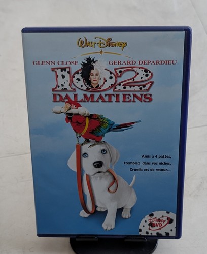 Walt disney 102 dalmatiens dvd - walt,