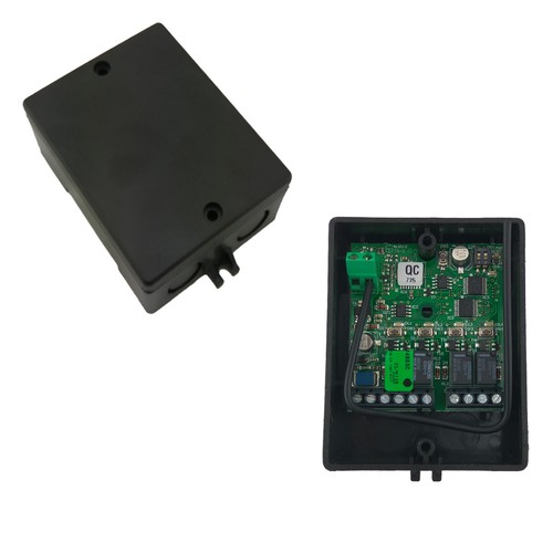 Récepteur radio externe - , 4