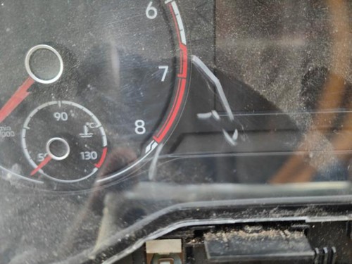 Compteur volkswagen polo - volkswagen, 6