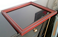 Cadre bois format F8 couleur