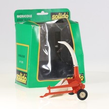 Solido gamme agricole - solido,