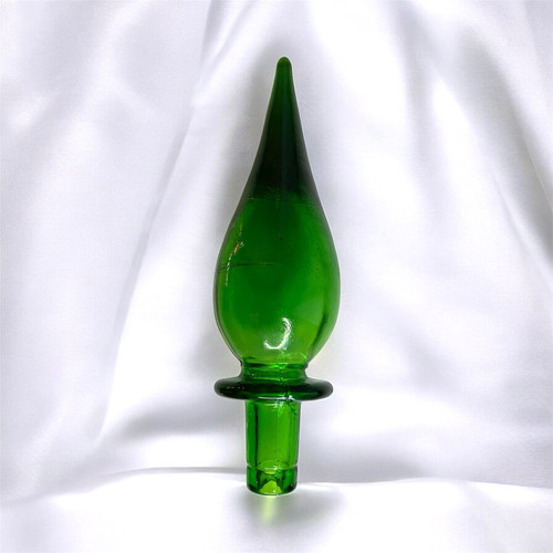 Ancien bouchon carafe en - ancien,