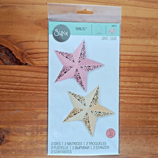 Sizzix - Thinlits - 2 matrices