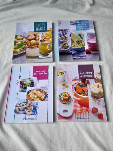 Livres officiel weight - officiel,