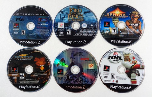 Playstation ps2 video - 2,