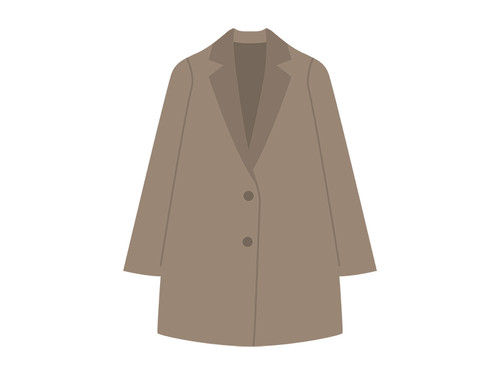Calvin klein colle manteau - calvin,