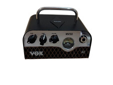 Tête d'amplificateur guitare