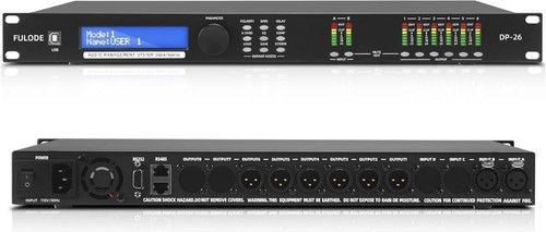Out professional - 2-in/6-out,