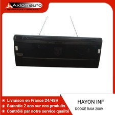 🇫🇷 HAYON INFERIEUR DODGE