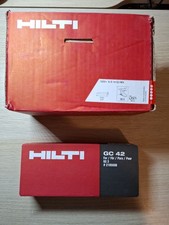 Gaz HILTI GC 42 (2026) + 1200