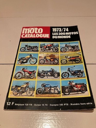 Moto catalogue 1973 - 1973/74, 300