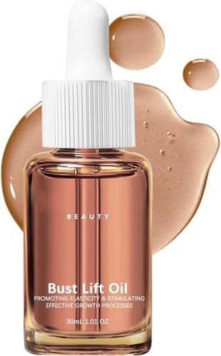 Firming body oil breast - body, lift