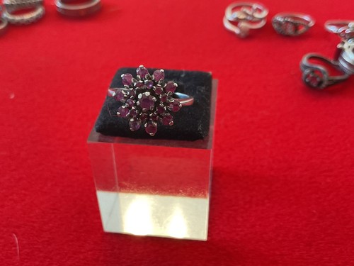 Bague ancienne art - bague,