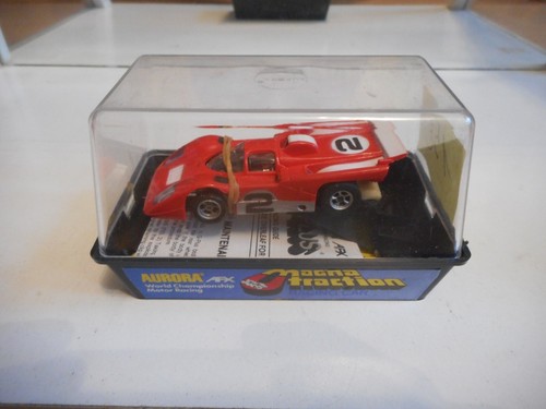 Aurora afx ferrari 512m 2 - aurora,